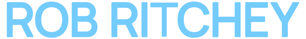 Rob Ritchey Portfolio