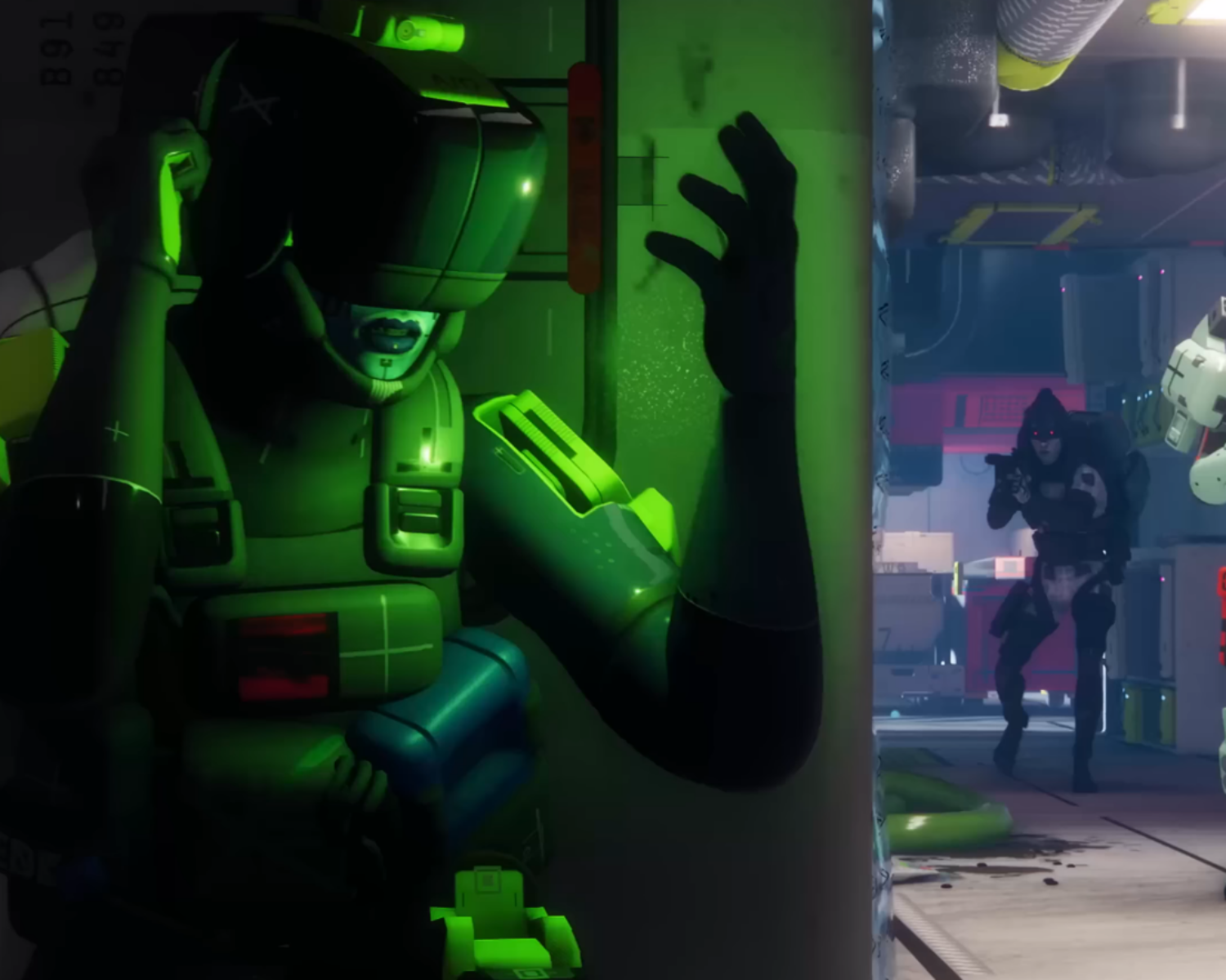 Death Awaits | Marathon Gameplay Trailer Screenshot
