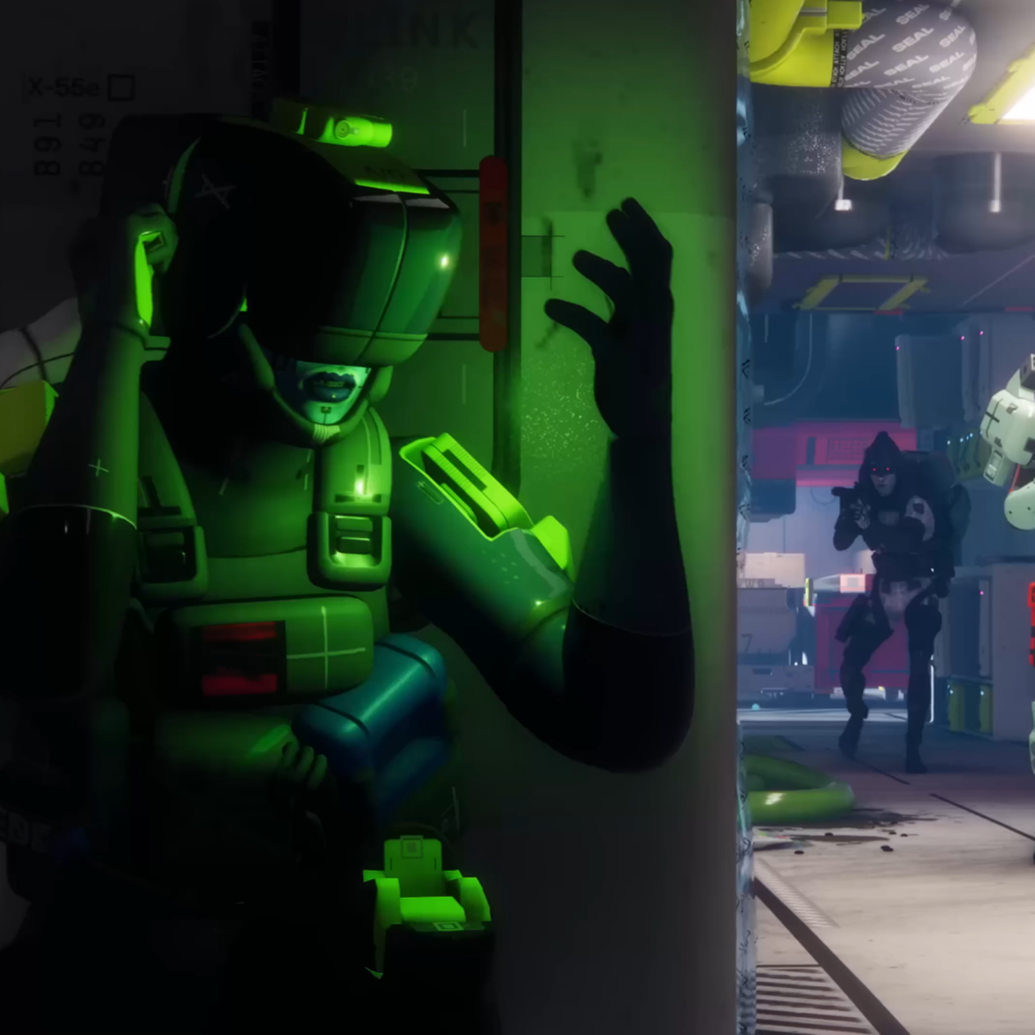 Death Awaits | Marathon Gameplay Trailer Screenshot