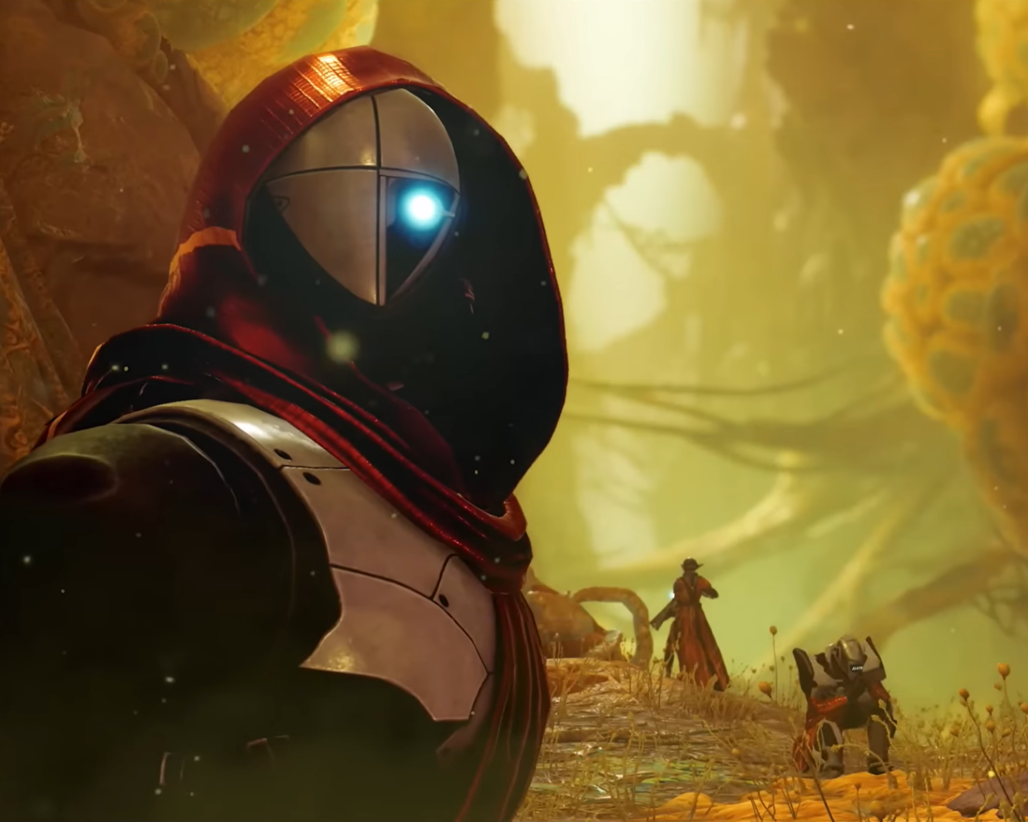 Destiny 2: The Edge of Fate | Launch Trailer
