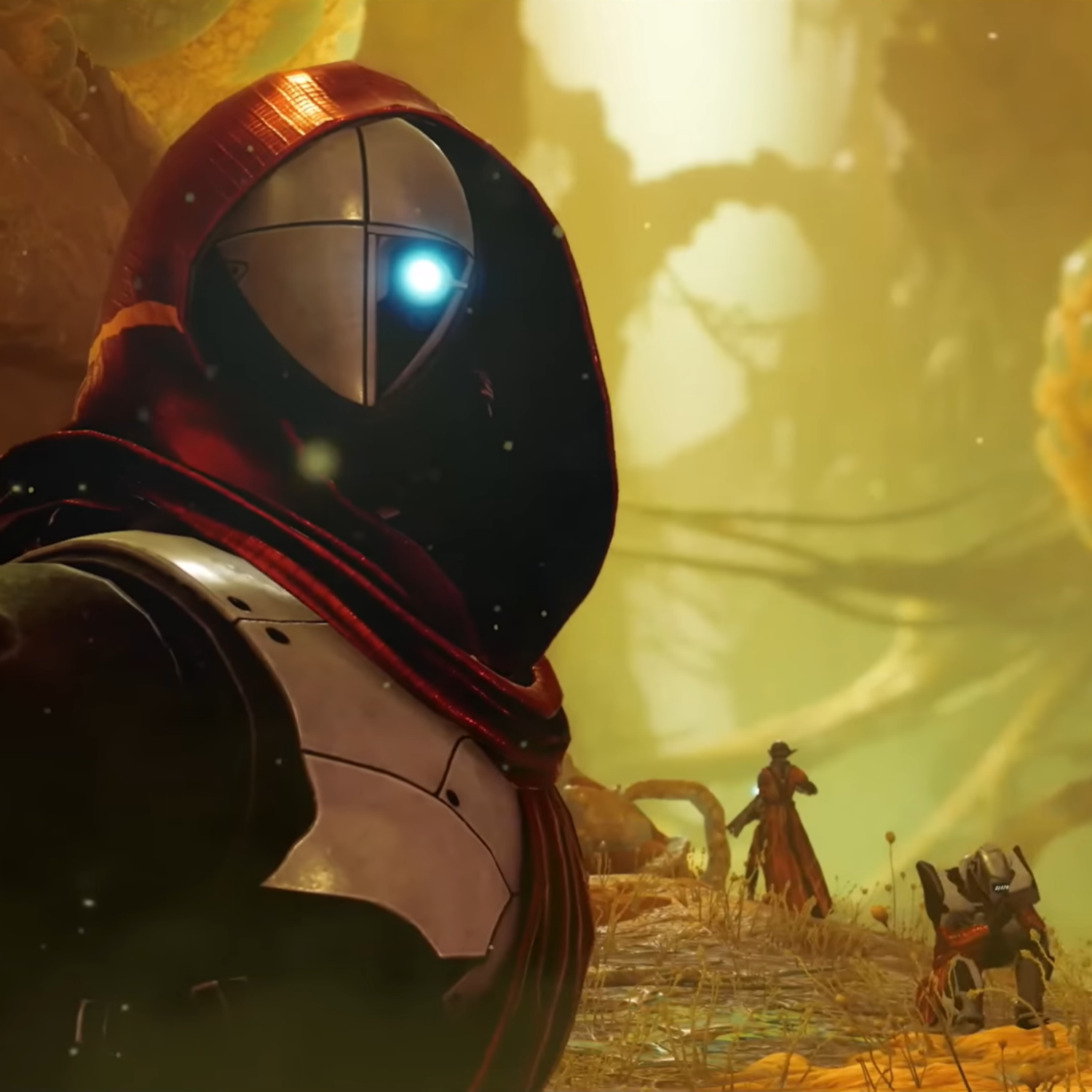 Destiny 2: The Edge of Fate | Launch Trailer