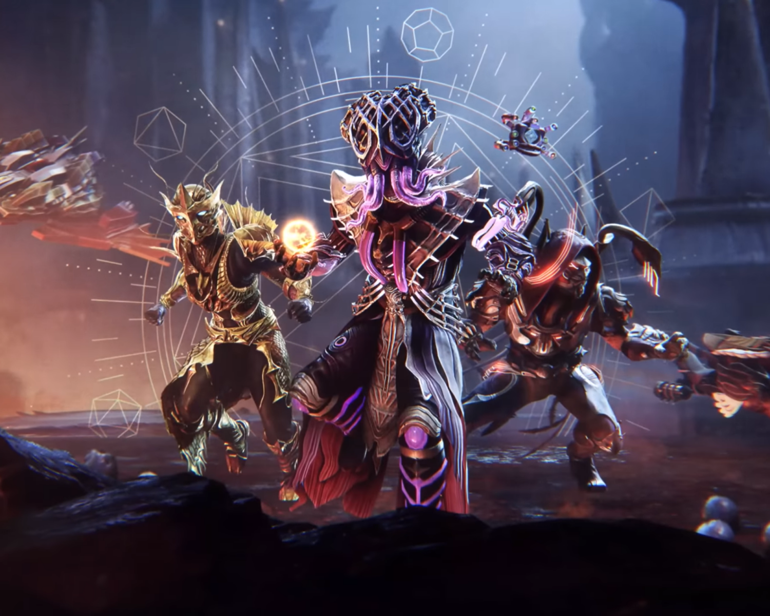 Destiny 2: The Final Shape | Dungeons & Dragons x Destiny screenshot