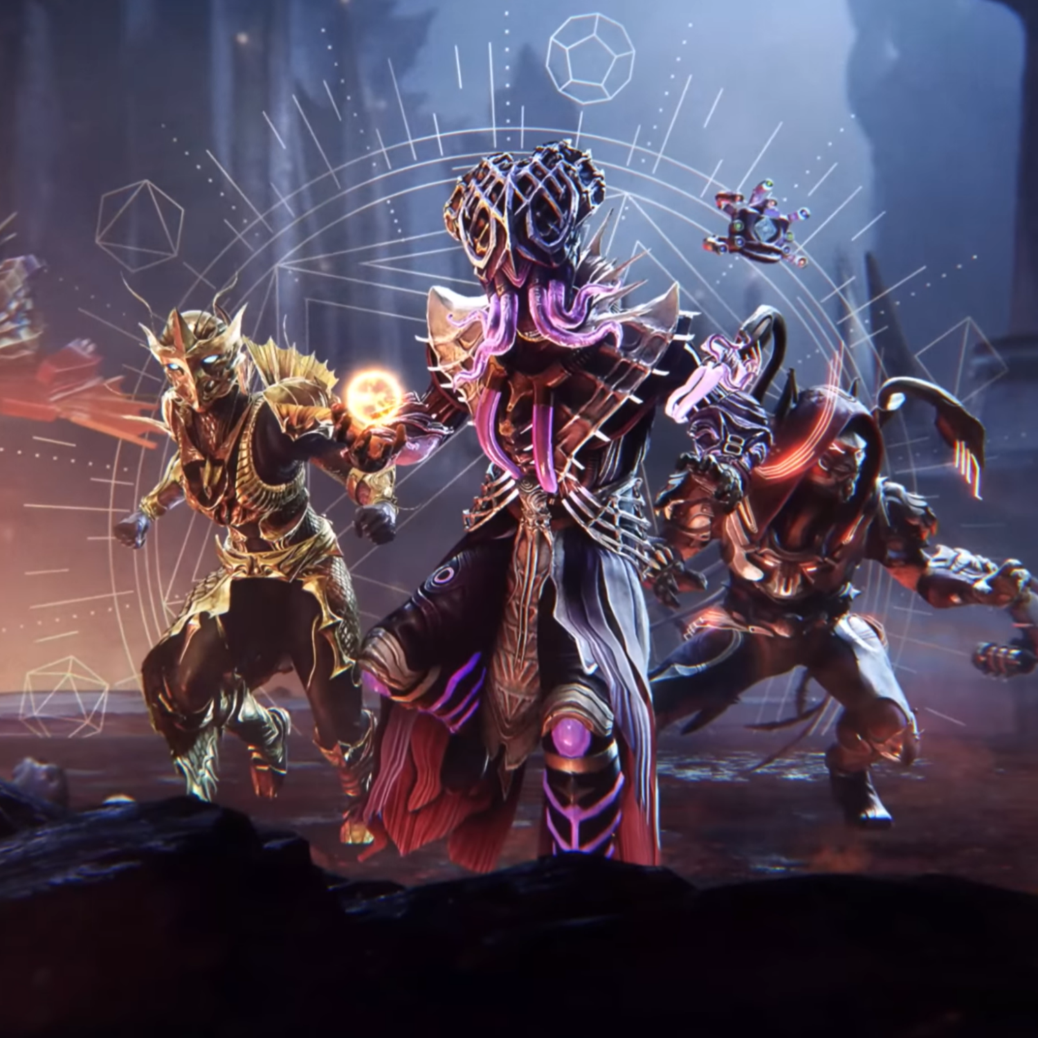 Destiny 2: The Final Shape | Dungeons & Dragons x Destiny screenshot