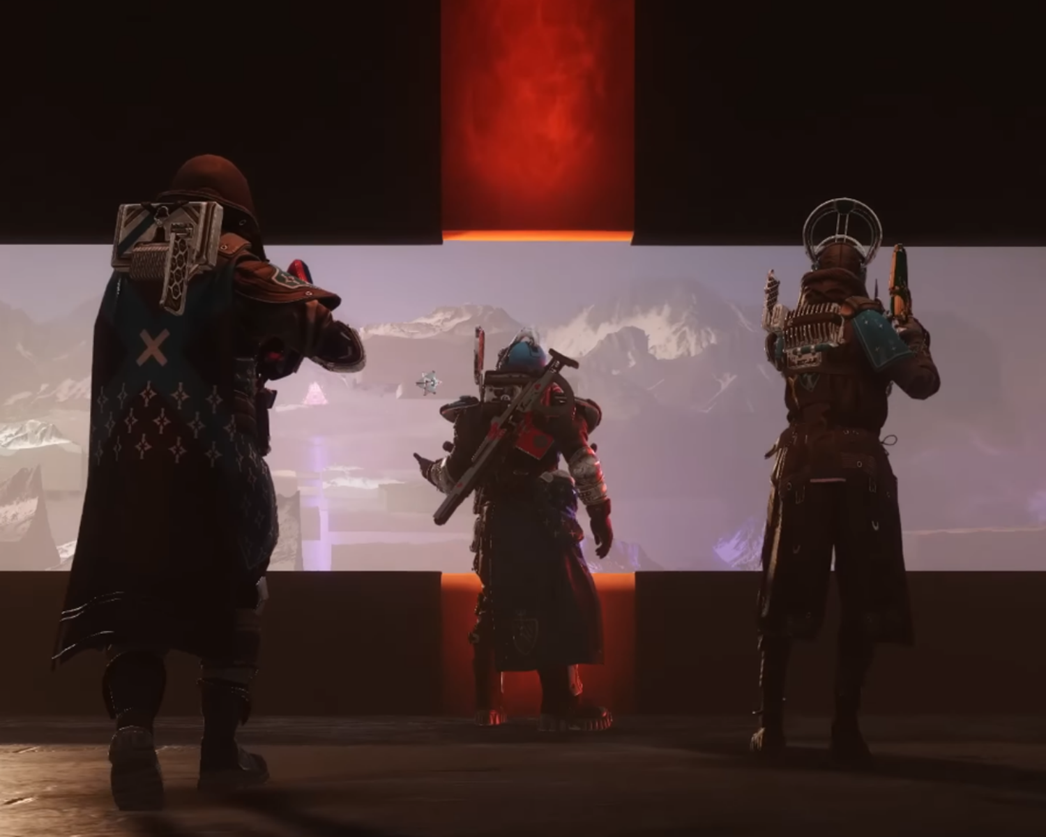 Destiny 2: The Final Shape | Journey into The Traveler Trailer Screenshot