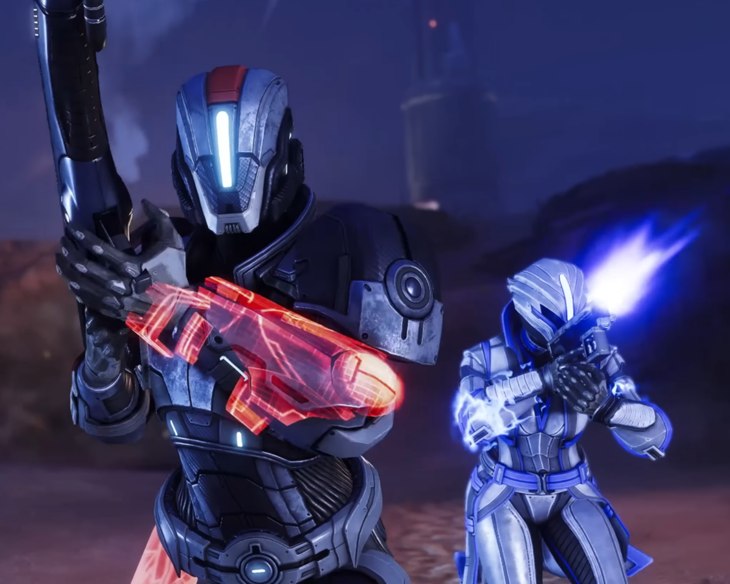 Destiny 2: Season of the Wish | Normandy Crew x Destiny screenshot