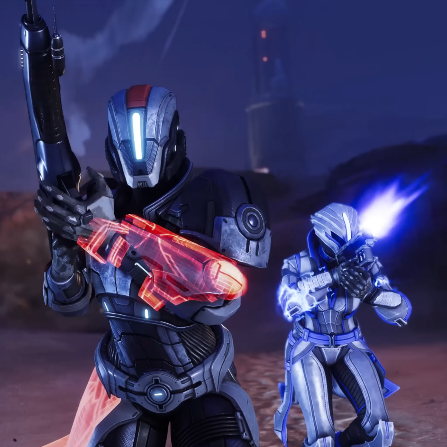 Destiny 2: Season of the Wish | Normandy Crew x Destiny screenshot